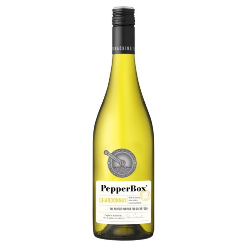 PepperBox Chardonnay