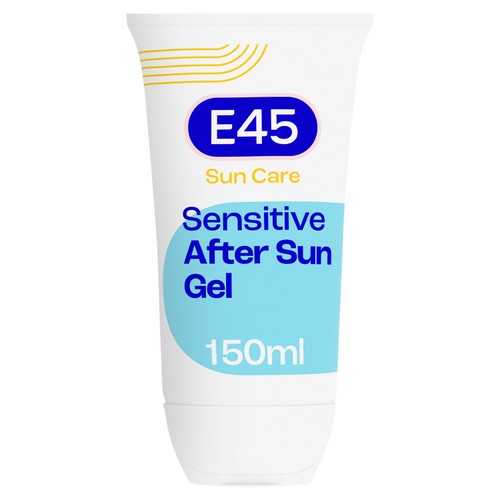 E45 After Sun Gel