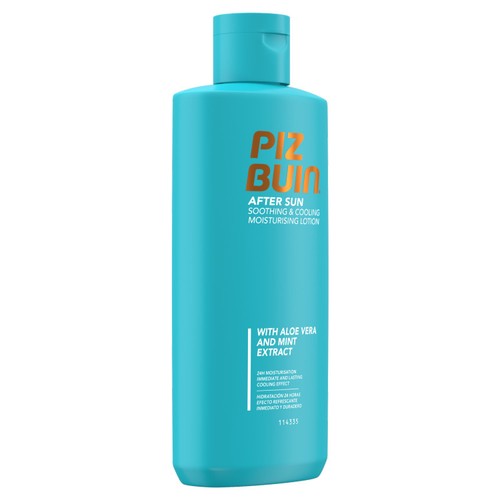 Piz Buin After Sun Soothing & Cooling Moisturising Lotion