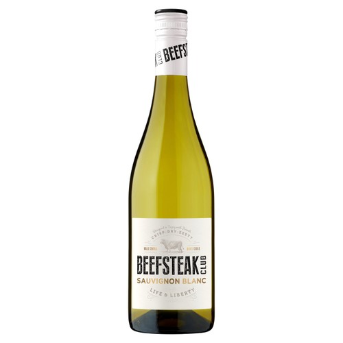 Beefsteak Club Sauvignon Blanc