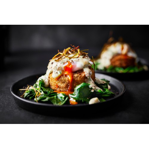 M&S 2 Cheddar Cheese & Onion Crispbakes