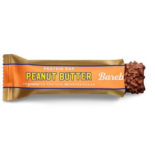 Barebells Bars Peanut Butter