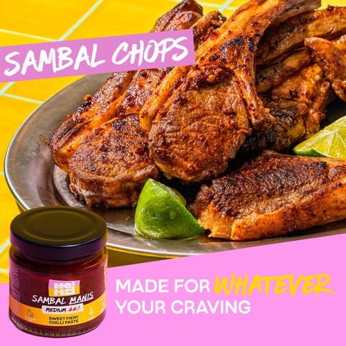Mei Mei Sambal Manis