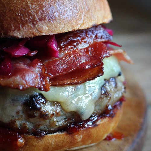 The Jolly Hog Smoked Drycure Streaky Bacon