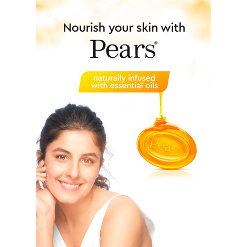Pears Transparent Soap