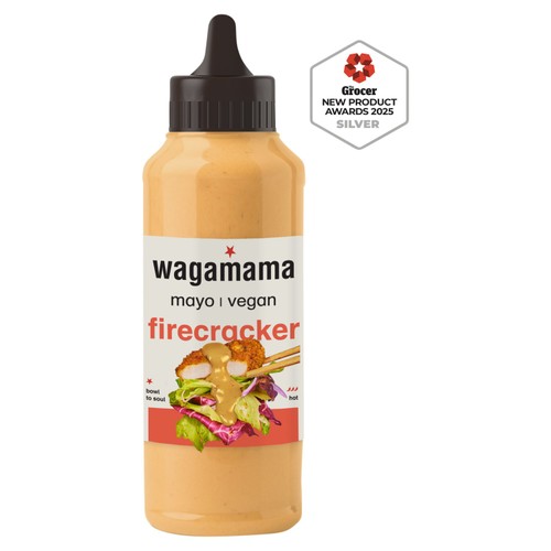 Wagamama Firecracker Mayo