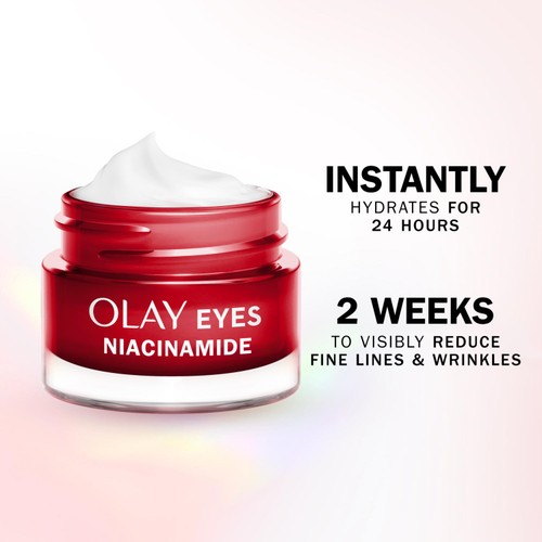 Olay Niacinamide Eye Cream