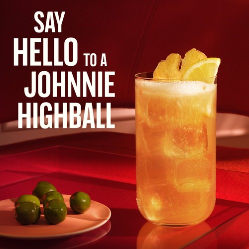 Johnnie Walker Red Label Blended Scotch Whisky