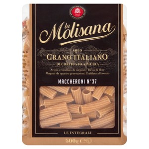 La Molisana Wholewheat Fusilli Pasta No.28