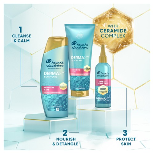 H&S Derma X Pro Sensitive Conditioner