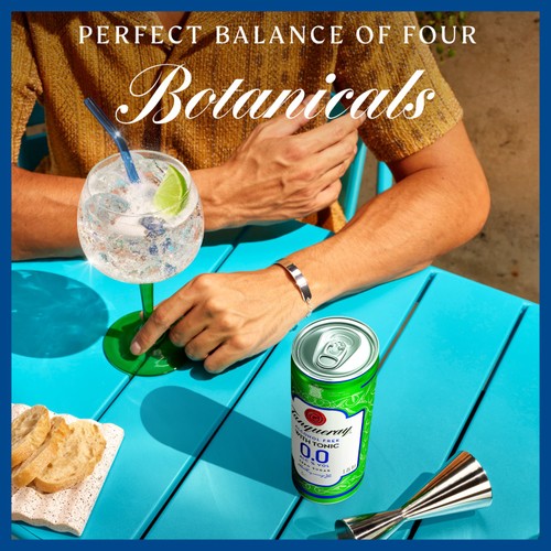 Tanqueray Alcohol Free 0.0% Spirit