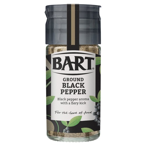 Bart Ground Black Pepper