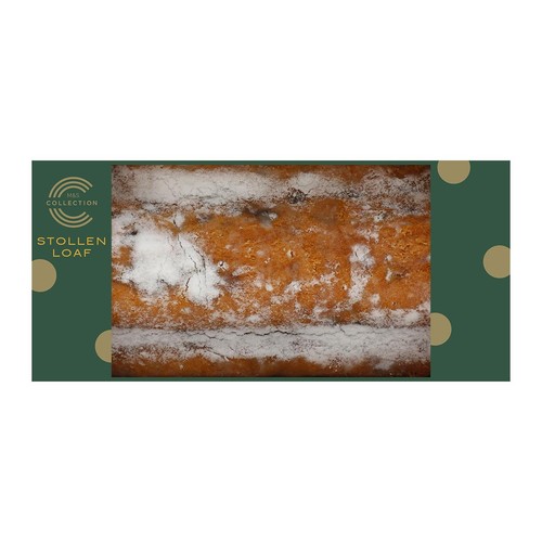 M&S Stollen Loaf