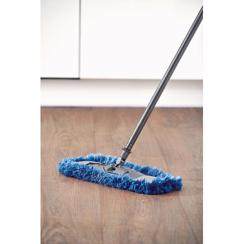 Addis, Mop Replacement Head, 100% Microfibre 