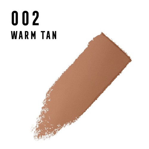 Max Factor Facefinity Matte Powder Bronzer 002 Warm Tan