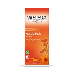 Weleda Arnica Muscle Soak 200ml