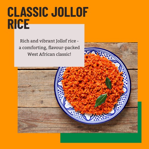 Bart Jollof Spice Blend