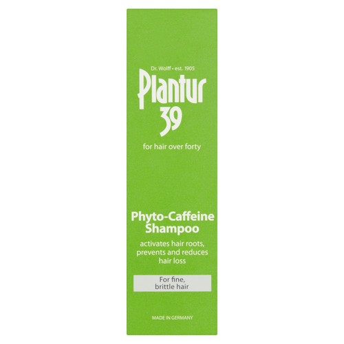 Plantur39 Shampoo for Fine & Brittle Hair