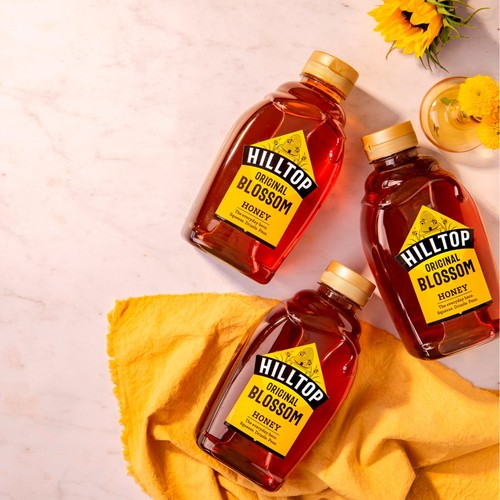 Hilltop Honey Blossom Honey