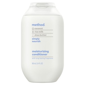 Method Simply Nourish Travel Hair Conditioner