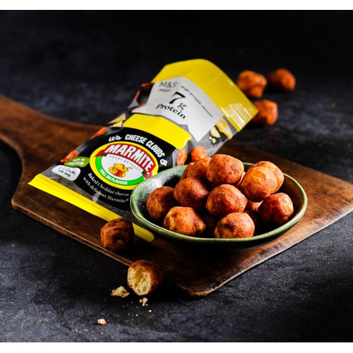 M&S Cheese & Marmite Clouds