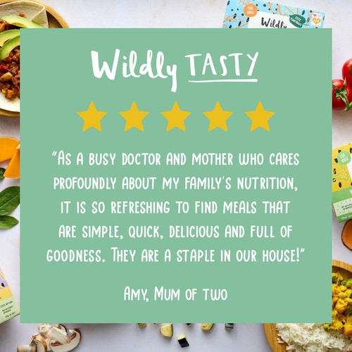 Wildly Tasty Sweet Potato & Bean Chilli