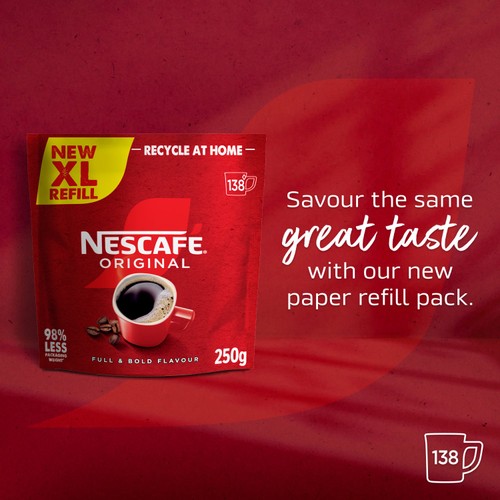 Nescafe Original Refill