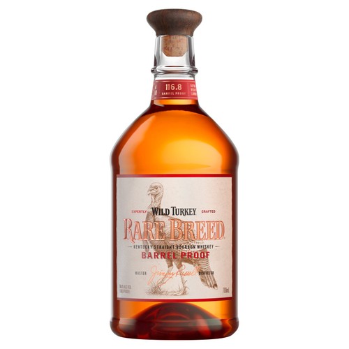 Wild Turkey Rare Breed Kentucky Bourbon Whiskey - Barrel Proof Bourbon