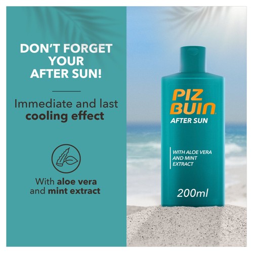 Piz Buin Allergy Sun Sensitive Skin Face Cream SPF50+