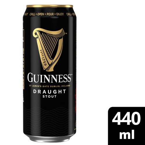Guinness Draught Stout Beer