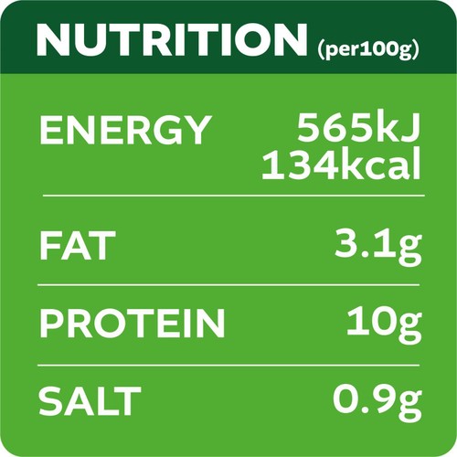 John West On The Go Honey & Ginger Super Tuna Salad Gluten Free