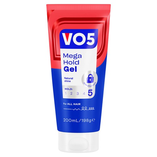 VO5 Mega Hold Styling Gel