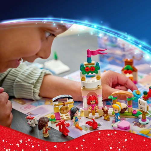 LEGO Disney Princess Advent Calendar 2026 43298 5+