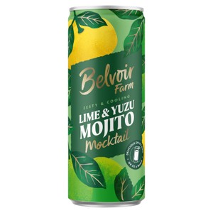 Belvoir Farm Non Alcoholic Peach Bellini 250ml