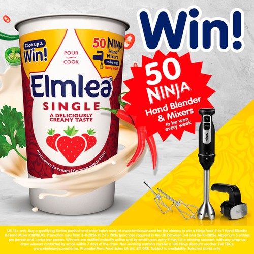 Elmlea Single Alternative to Cream