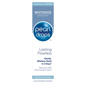 Pearl Drops Lasting Flawless White 75Ml