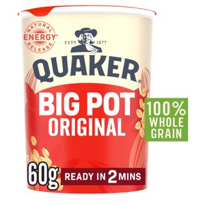 Oat So Simple Original Porridge Big Pot 60g