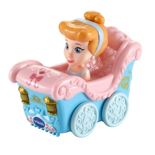 VTech Toot-Toot Drivers Cinderella's Enchanted Carriage