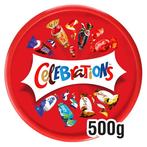 Celebrations Sharing Tub 