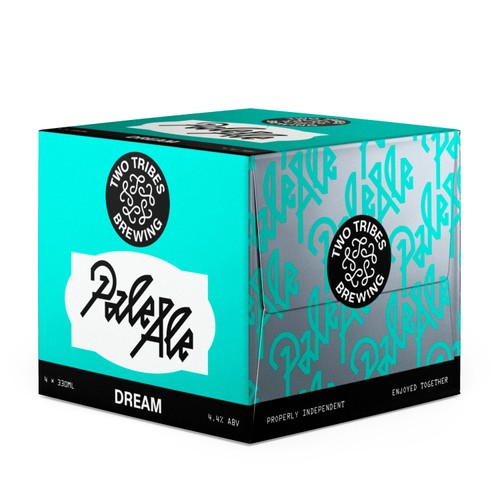 Two Tribes Dream Factory Pale Ale