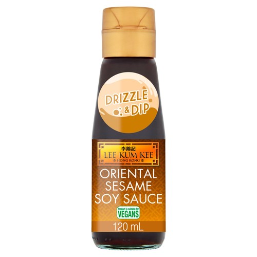 Lee Kum Kee Oriental Sesame Soy