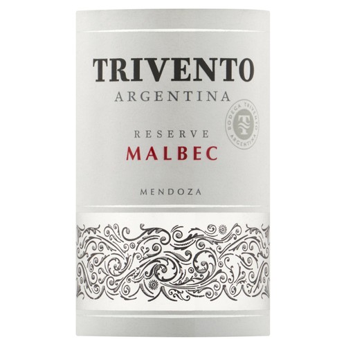 Trivento Reserve Malbec Small Bottle