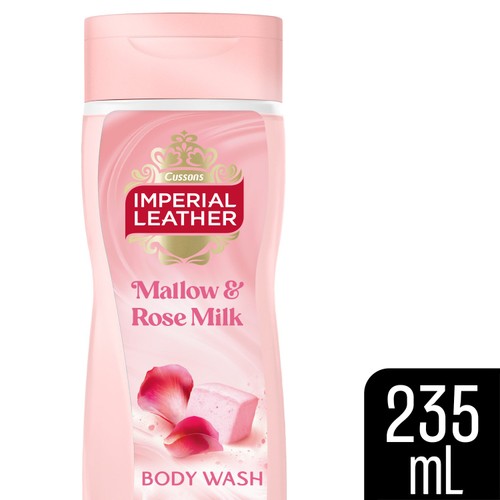 Imperial Leather Mallow & Rose Milk Shower Gel