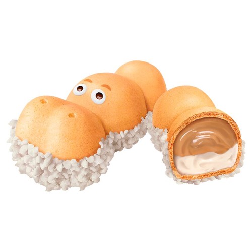 Kinder Happy Hippo Milk & Hazelnut Biscuits