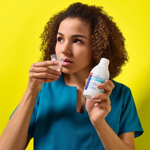 Curaprox PerioPlus Oral Rinse Regenerate