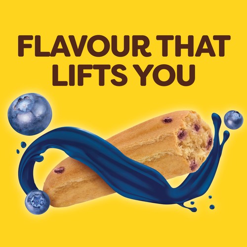 Soreen Lift Bars Blueberry