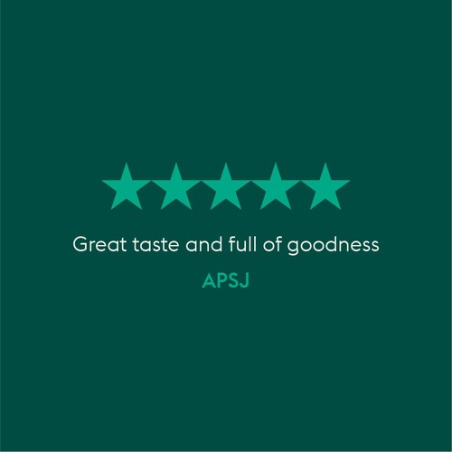 Plenish Apple & Spirulina Detox Shot