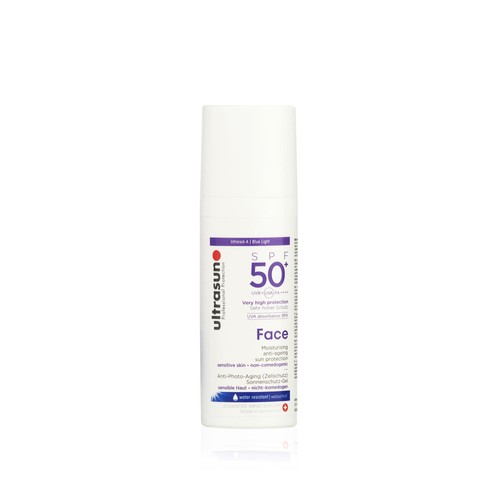 Ultrasun SPF 50+ Face Sunscreen