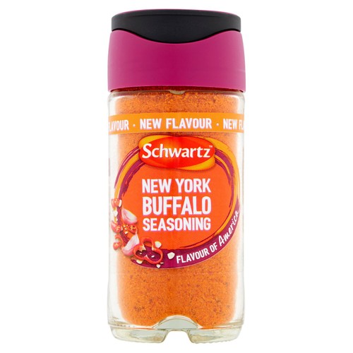 Schwartz New York Buffalo Seasoning