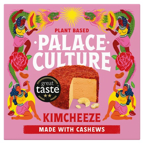 Palace Culture Kimcheeze Plant Based Cheese Alternative